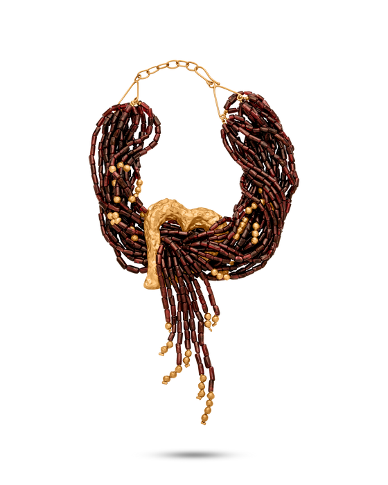 The Magdi Yacoub Institute Collection A Heart Ofâ Hope: The Chain Of Love - Nado's Jewellery