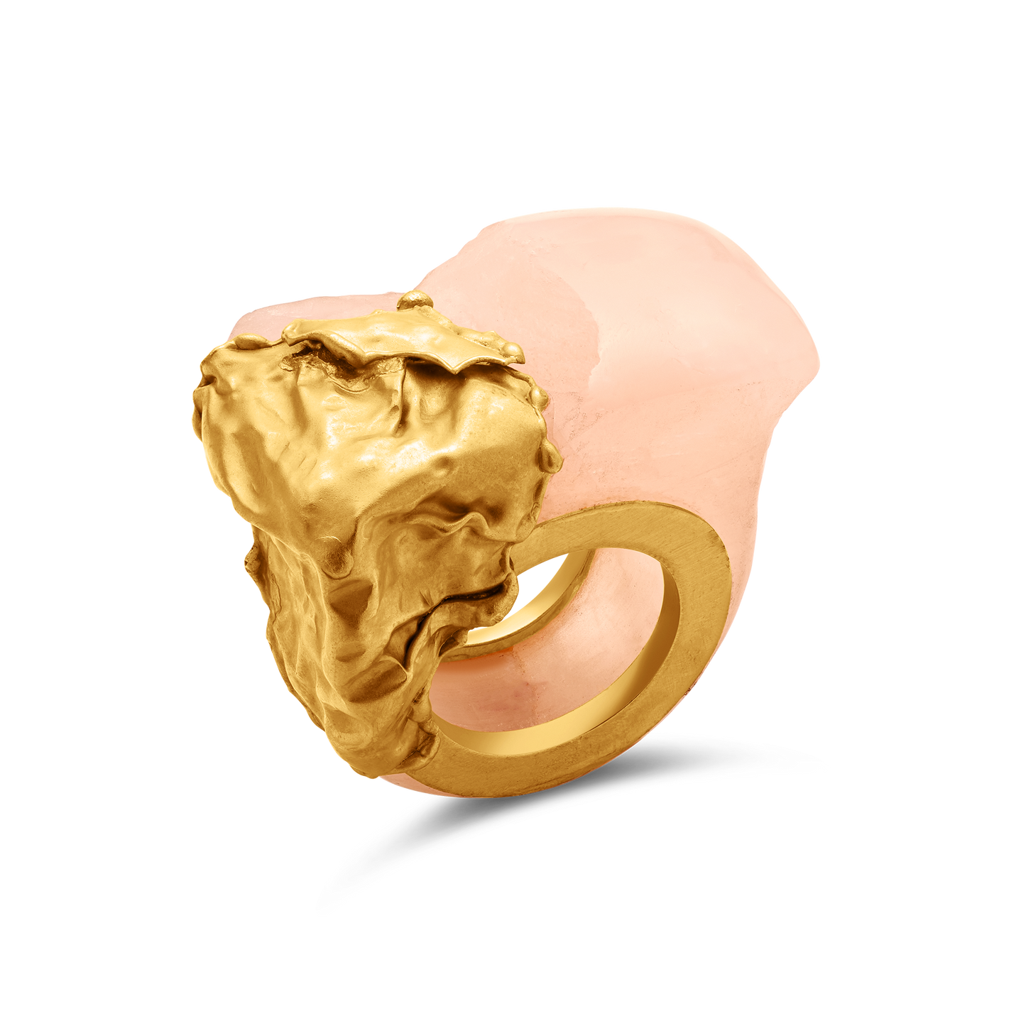 Bordi Collection 21K Gold Foil
Effetto Beige Onyx - Nado's Jewellery