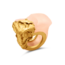  Bordi Collection 21K Gold Foil
Effetto Beige Onyx - Nado's Jewellery