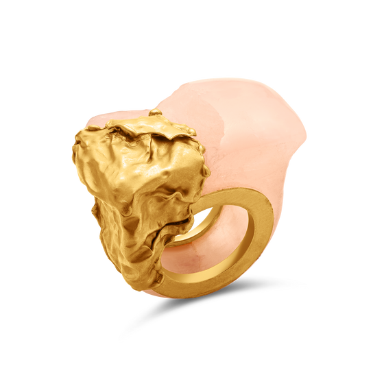 Bordi Collection 21K Gold Foil
Effetto Beige Onyx - Nado's Jewellery