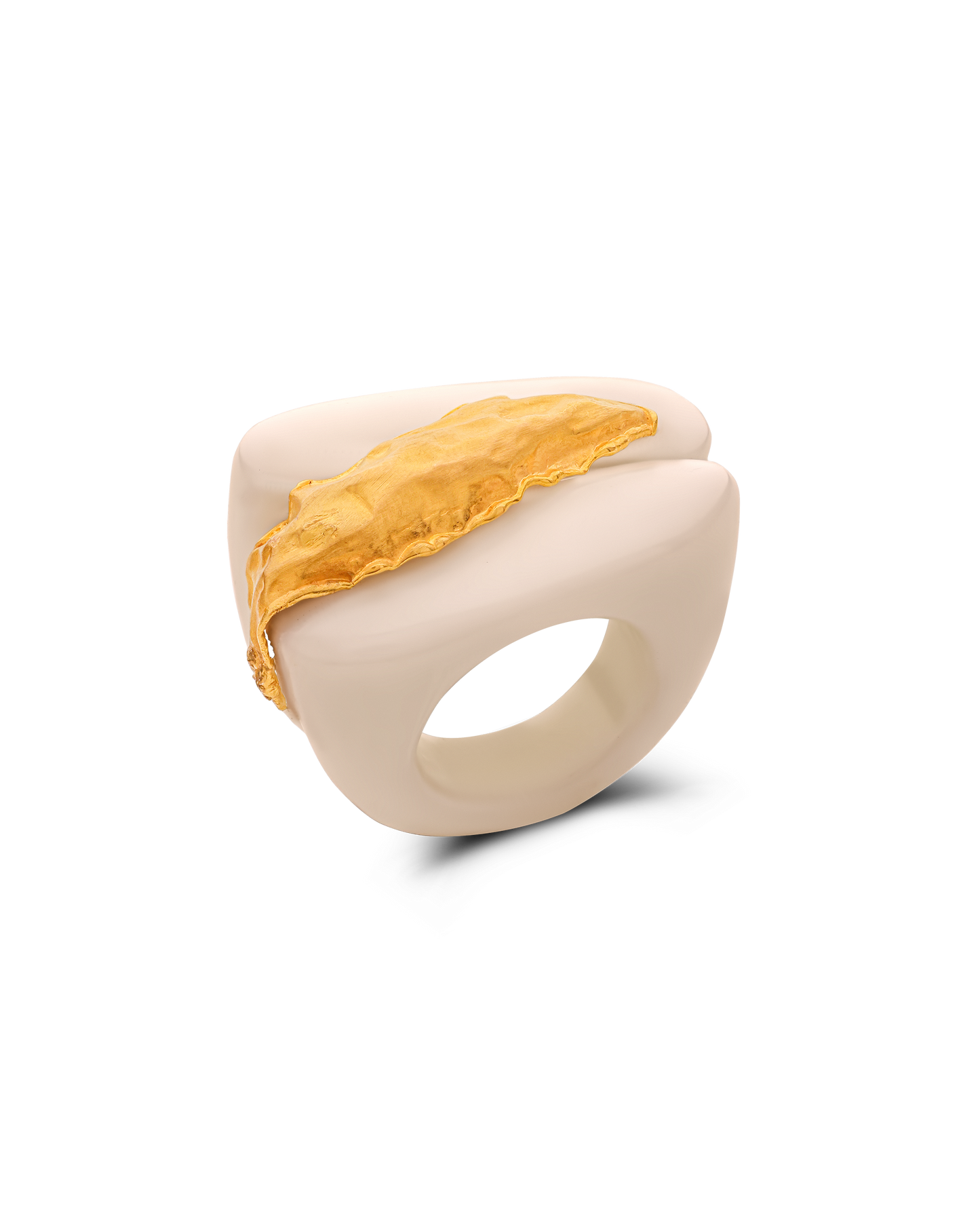 Bordi Collection 21K Gold Foil
Effetto Ceramica - Nado's Jewellery