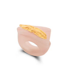  Bordi Collection 21K Gold Foil
Effetto Opaque Ceramica - Nado's Jewellery