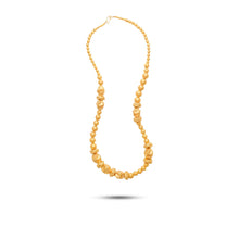  Tesoro Collection 21K Gold Abstract Lariat - Nado's Jewellery