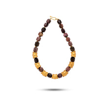  Pietre Collection 21K Gold & Tourmaline Perline Piccola Necklace - Nado's Jewellery