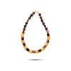 Pietre Collection 21K Gold & Tourmaline Perline Grande Necklace - Nado's Jewellery